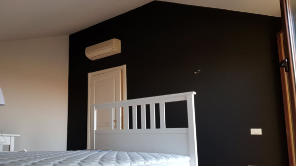 imbiancatura tinteggiatura verniciatura pareti Milano