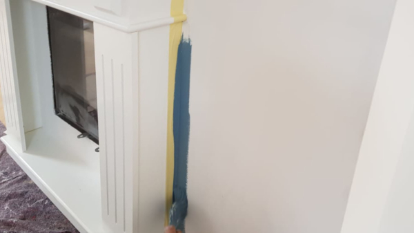 imbiancatura tinteggiatura verniciatura pareti Milano