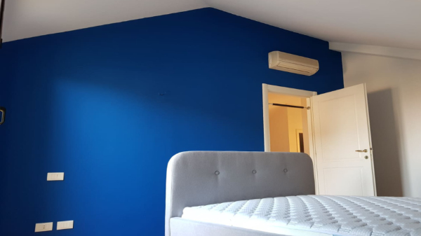 imbiancatura tinteggiatura verniciatura pareti Milano