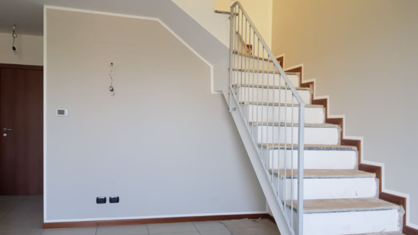 imbiancatura tinteggiatura verniciatura pareti Milano