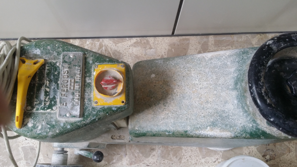 lucidatura marmi, marmettone, marmetta e granito Milano