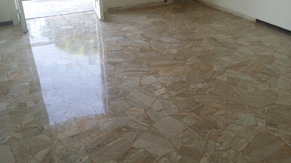 lucidatura e levigatura del granito a Milano - Marmi e Parquet