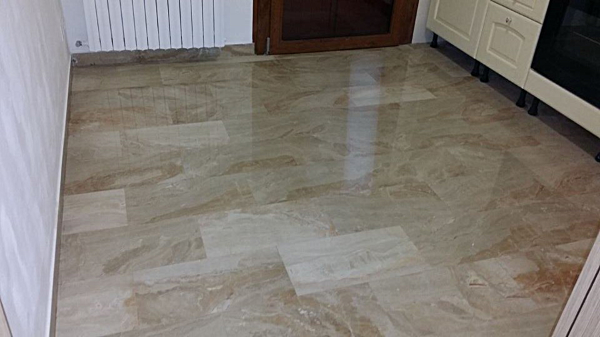 lucidatura e levigatura del granito a Milano - Marmi e Parquet