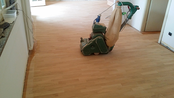 posa, lamatura, levigatura e lucidatura parquet Milano