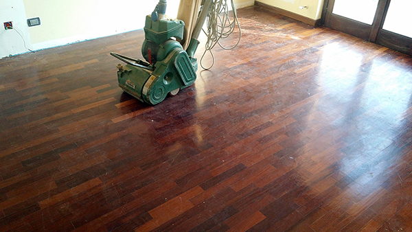 posa, lamatura, levigatura e lucidatura parquet Milano