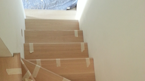 Posa parquet laminato Milano