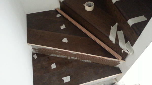 metere il parquet a Milano