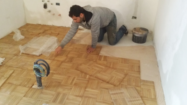 prezzo e costi lamatura, levigatura, verniciatura, posa e cambio colore parquet Milano