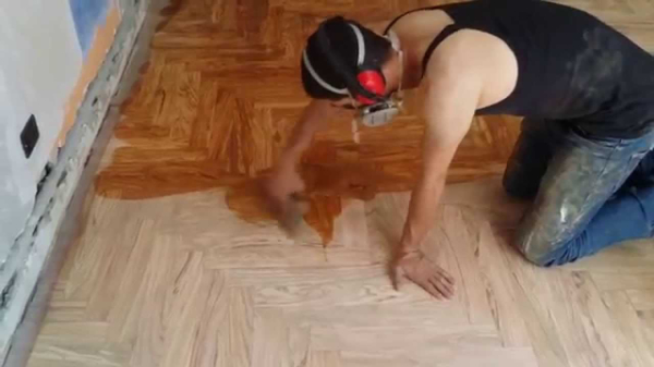 prezzo e costi lamatura, levigatura, verniciatura, posa e cambio colore parquet Milano