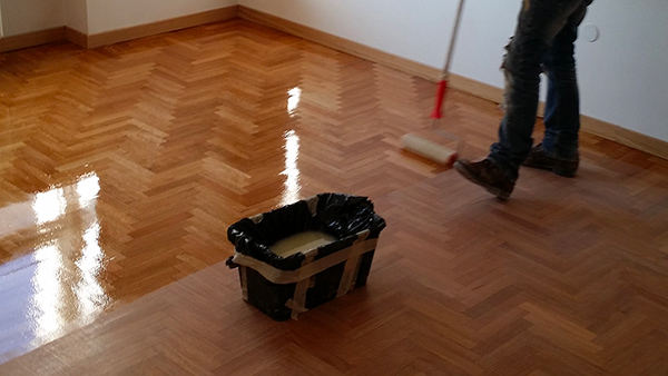 riparazione e restauro parquet a milano