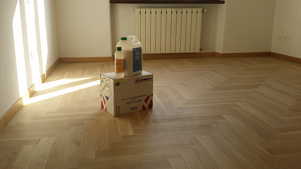 riparazione e restauro parquet a milano